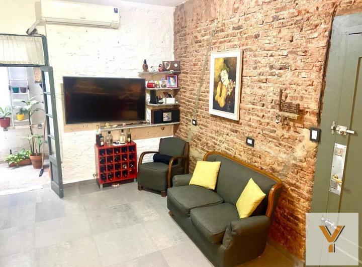 Departamento en Venta - 2 Dorm. 1 Baño - 80 m&sup2; - Caballito