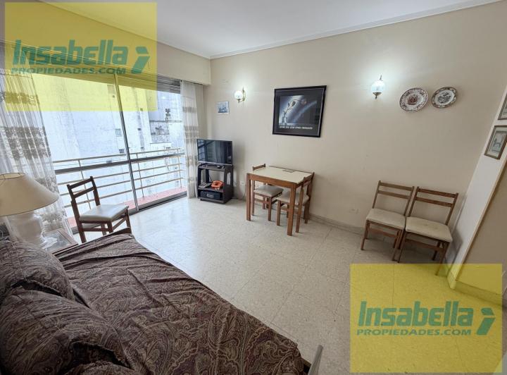 Departamento · 39m² · 2 Ambientes