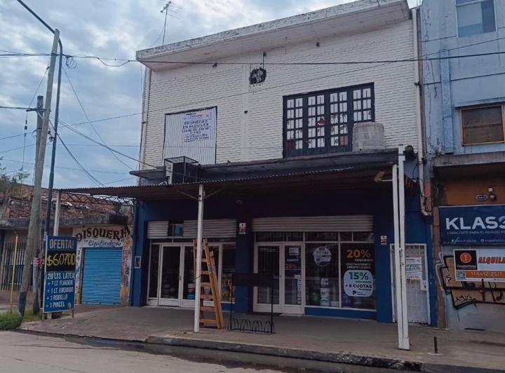 Local comercial · 200m² · 1 Ambiente