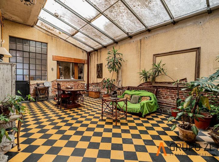 PH · 143m² · 4 Ambientes · 1 Cochera