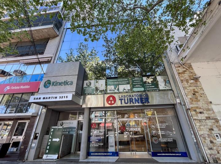 Oficina comercial · 270m² · 7 Ambientes