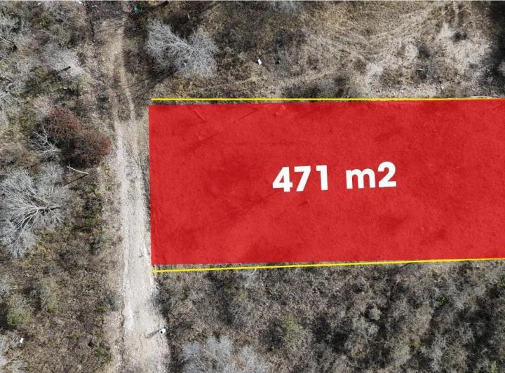 Terreno · 471m²