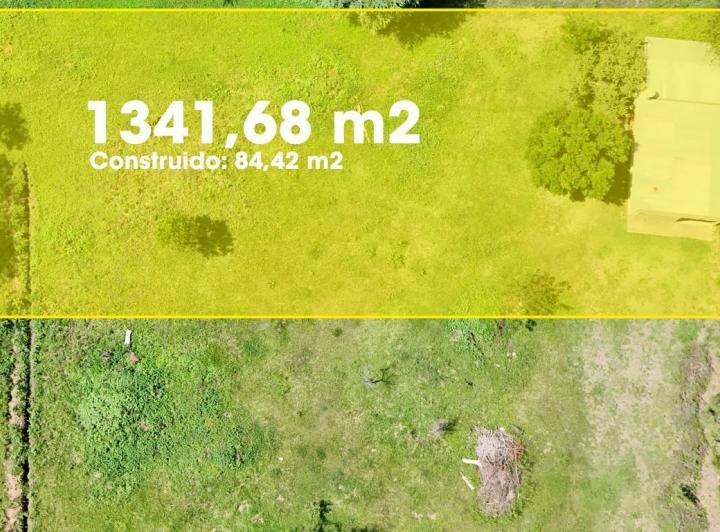 Terreno · 84m²