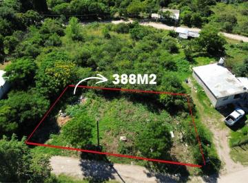 Terreno · 388m² · Terreno en Huerta Grande