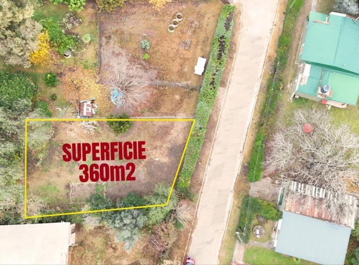Terreno · 360m²