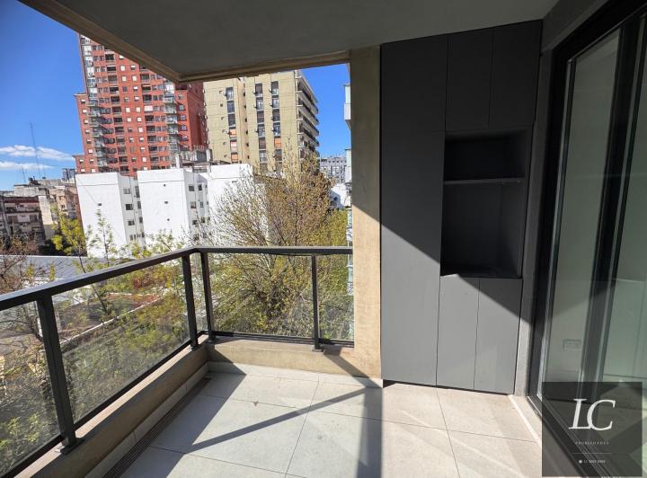 Departamento · 50m² · 2 Ambientes