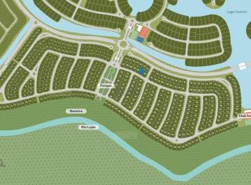 Terreno , Escobar · Lote en Venta, Barrio Nativas, Puertos - Escobar