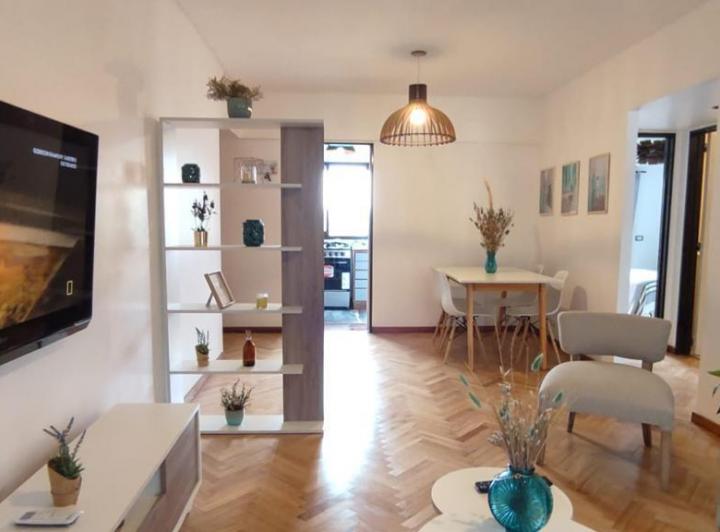 Departamento · 80m² · 3 Ambientes · 1 Cochera