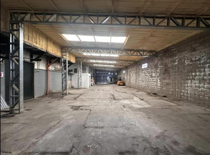Bodega-Galpón · 300m²