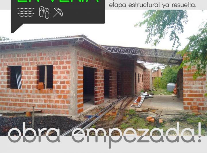 Terreno · 122m² · 4 Ambientes