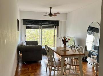 Departamento · 58m² · 3 Ambientes · Venta Depto 3 Amb San Cristobal Balcon Apto Credit