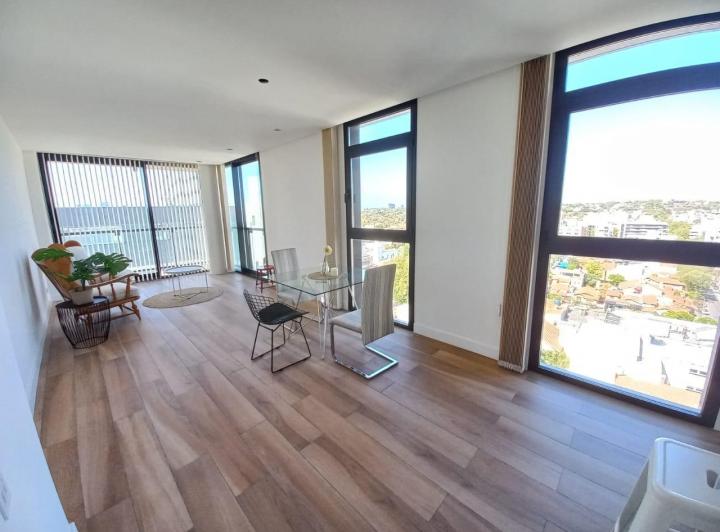 Departamento · 93m² · 3 Ambientes · 1 Cochera