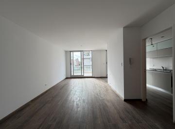 Departamento · 83m² · 3 Ambientes · 1 Cochera · Departamento en Alquiler, Barrio Lourdes, Rosario, 2 Dorm., Cochera y Baulera