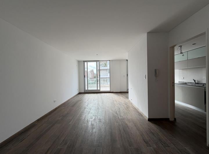 Departamento · 83m² · 3 Ambientes · 1 Cochera