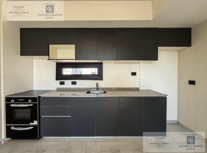 Departamento · 41m² · 1 Dormitorio