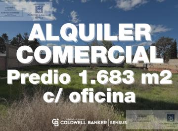 Terreno · 1683m² · Terreno en Capital