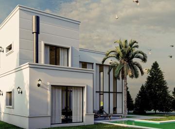Casa · 351m² · 3 Dormitorios · 2 Cocheras · Preventa Rumenco Joven Casa Premium Vista Al Lago L255
