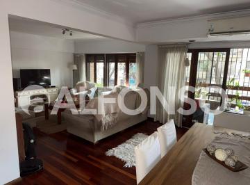 Departamento · 121m² · 4 Ambientes · 1 Cochera · Departamento en Caballito Norte