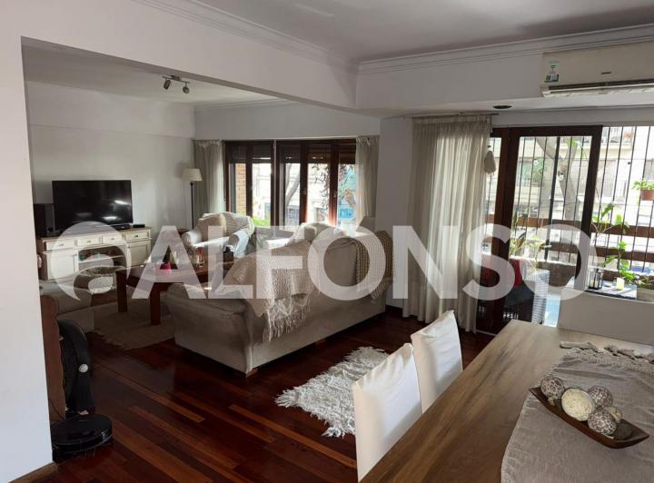 Departamento · 121m² · 4 Ambientes · 1 Cochera
