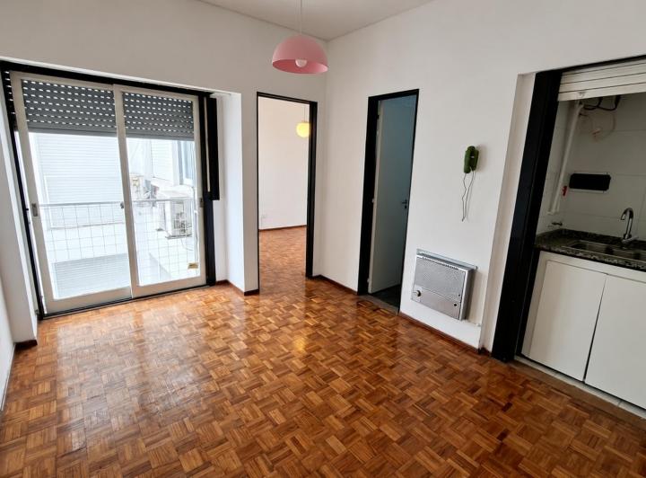 Departamento · 26m² · 2 Ambientes