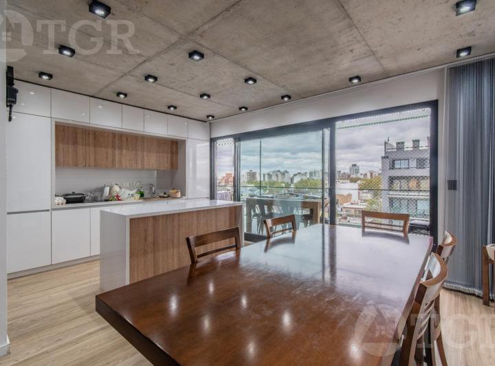 Departamento · 100m² · 4 Ambientes · 1 Cochera