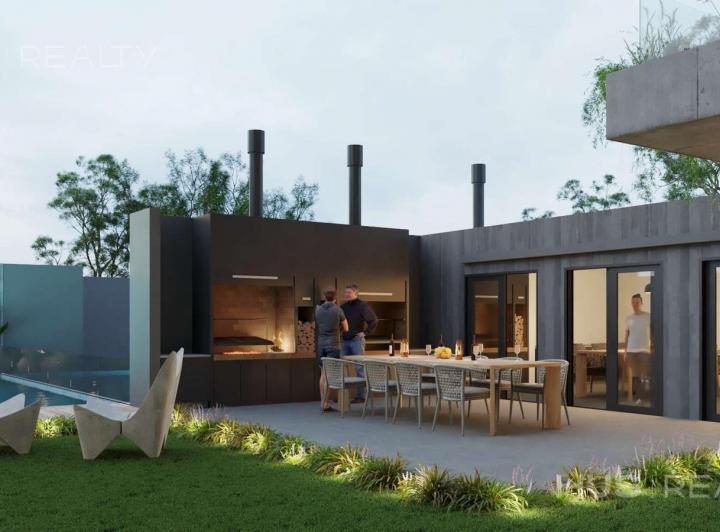 Desarrollo vertical · Casa Besares