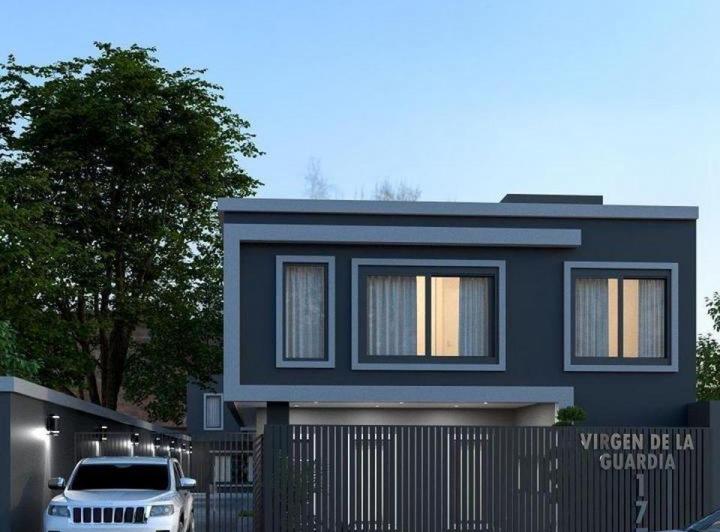 Departamento · 90m² · 4 Ambientes · 1 Cochera
