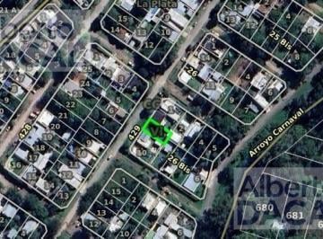 Terreno · 200m² · Terreno en Venta Zona El Rincón 429 26 y 26 Bis