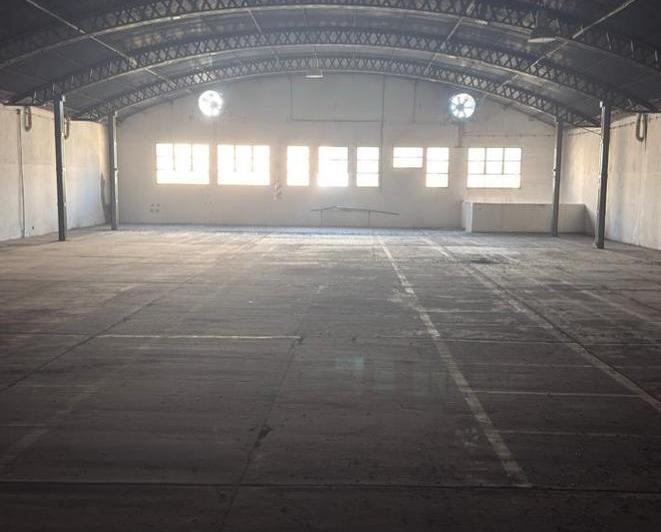 Depósito · 3148m²