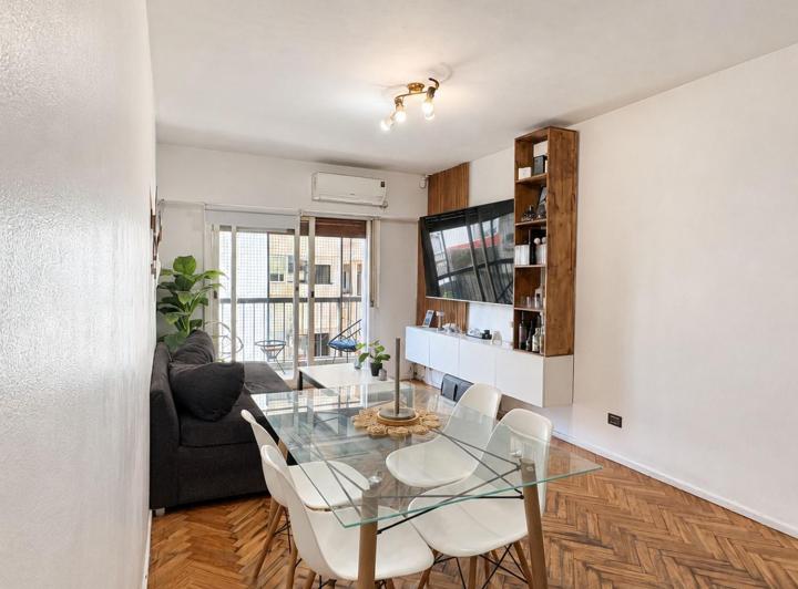 Departamento · 62m² · 3 Ambientes