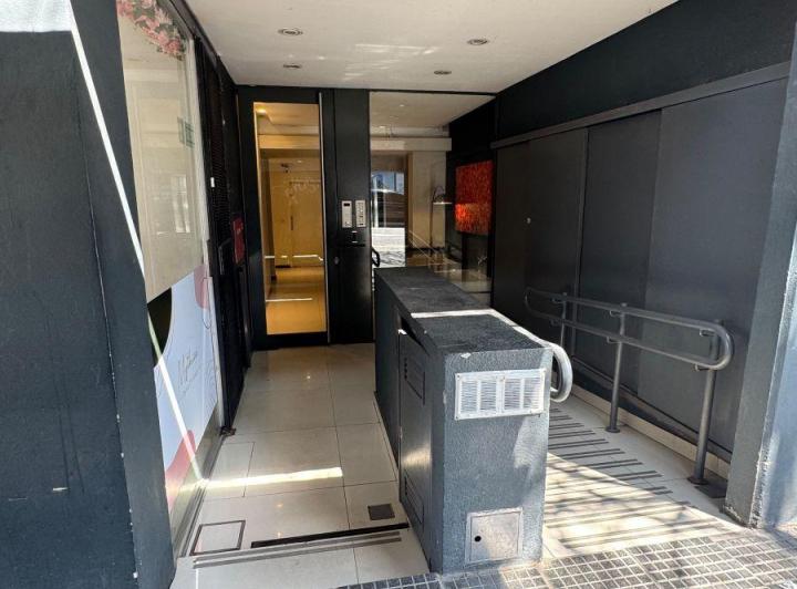 Alquiler - Departamento Monoambiente C/ Balcon Al Frente - Colegiales