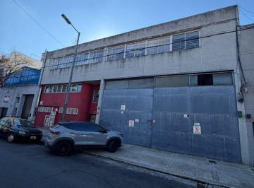 Depósito , Villa General Mitre · Deposito de 2.000 m - Belaustegui Al 1600