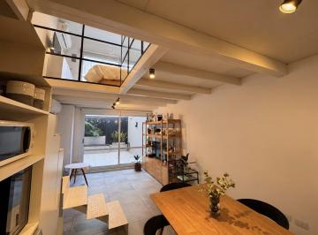 Oficina comercial · 39m² · 2 Ambientes · 1 Cochera · Excelente Unidad Desarrollada en Dos Plantas con Tipología Dúplex.