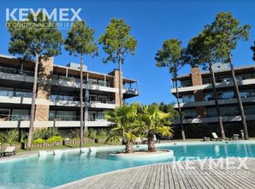 Departamento · 55m² · 2 Ambientes · 1 Cochera · Venta y Alquiler Departamento 2 Ambientes en Renata Norte Pinamar