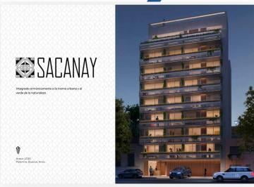 Departamento · 36m² · 1 Ambiente · Venta Monoambiente en Pozo en V. Crespo Amenities