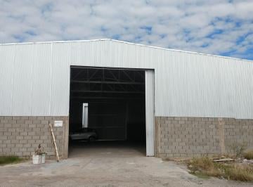 Bodega-Galpón · 430m² · 3 Ambientes · Galpón en Alquiler Villa Retiro