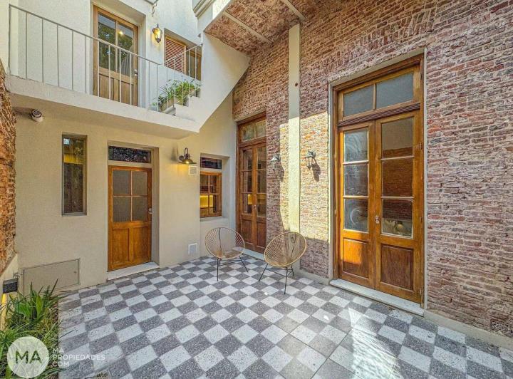 Casa · 138m² · 5 Ambientes