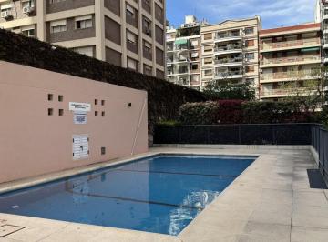 Departamento · 44m² · 2 Ambientes · Departamento 2 Ambientes en Venta en Caballito, Piso 18, Seguridad y Amenities