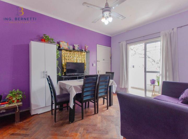 Departamento · 60m² · 3 Ambientes