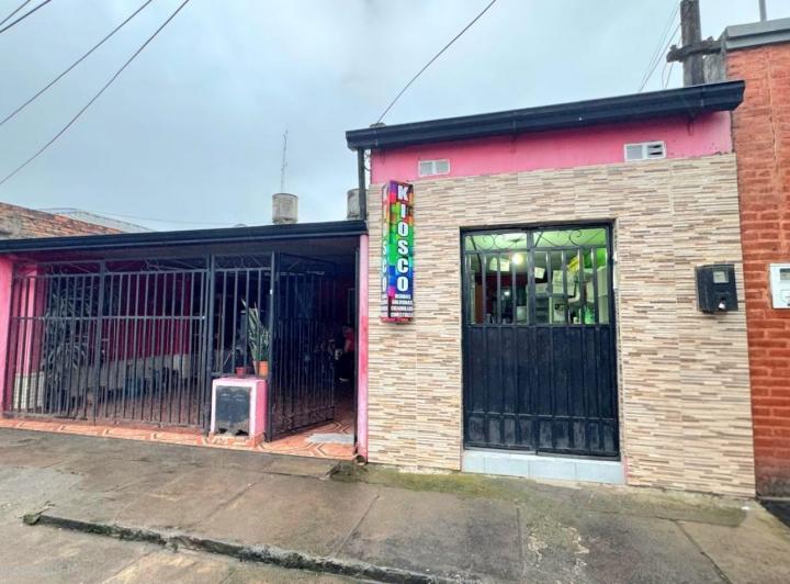 Casa · 90m² · 4 Ambientes · 1 Cochera