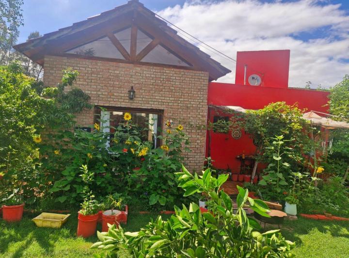 Casa · 212m² · 5 Ambientes · 1 Cochera