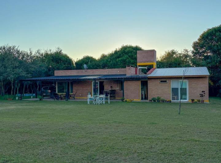 Casa · 125m² · 3 Ambientes · 1 Cochera