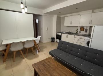 Departamento · 37m² · 1 Ambiente · Monoambiente Alquiler Temporal Caballito