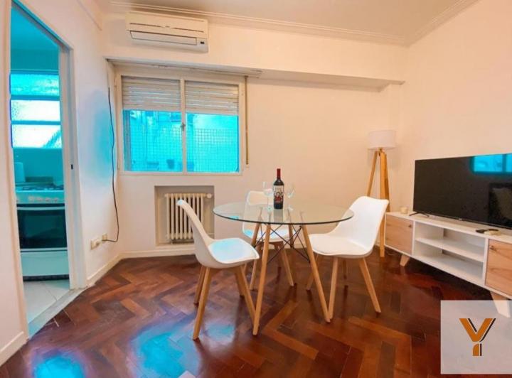 Departamento en Venta - 1 Dormitorio 1 Baño - Recoleta