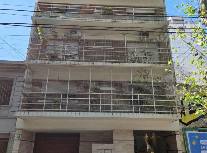 Departamento · 33m² · 2 Ambientes