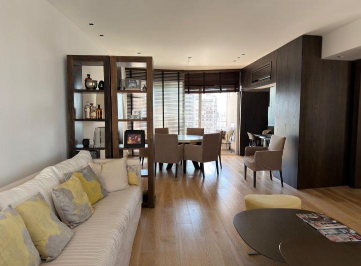Departamento · 163m² · 1 Ambiente · 1 Cochera