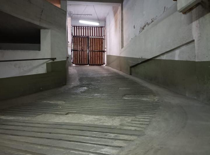 Garage · 17m²