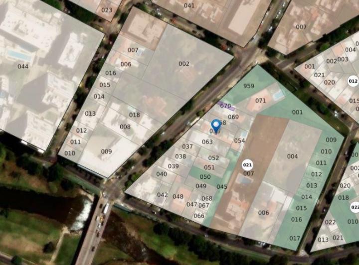 Terreno · 470m²