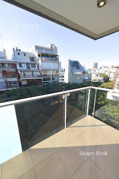 Departamento en alquiler en Palermo · 2 ambientes