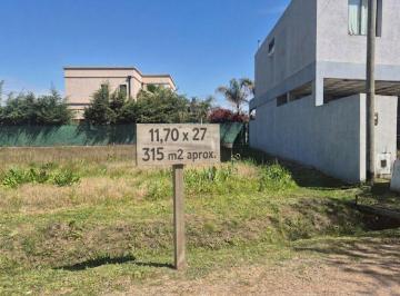 Terreno , La Plata · Terreno de 315 m² en Lindo Barrio, Hernandez